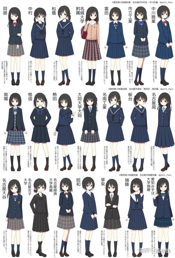 在学校穿 jk 制服却被人说骚,应该如何应对?