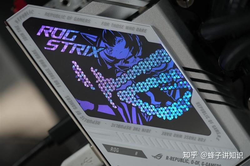 华硕ROG STRIX Z890-A GAMING WIFI S吹雪主板评测：300W性能释放，内存一键提速，不止颜值~！ - 知乎