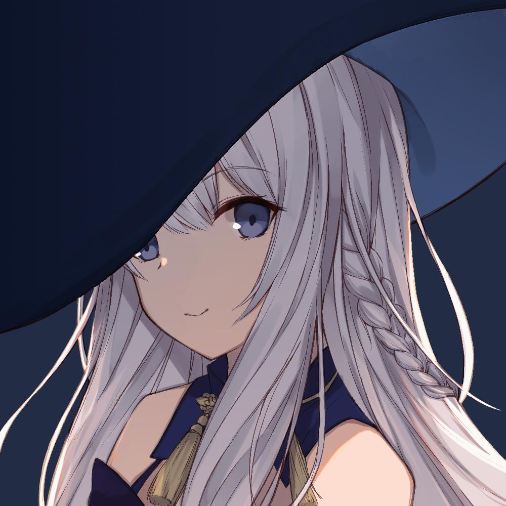 「日本画师sagiri」也是一位兽耳癖爱好者呀,横版很适合做电脑壁纸的