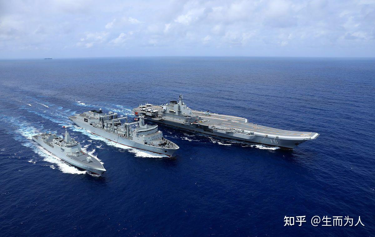 3航空母舰，8大驱逐舰，140余艘护卫舰，78艘潜艇，208架五代战机，中国军事实力跃居于世界前列！ - 知乎