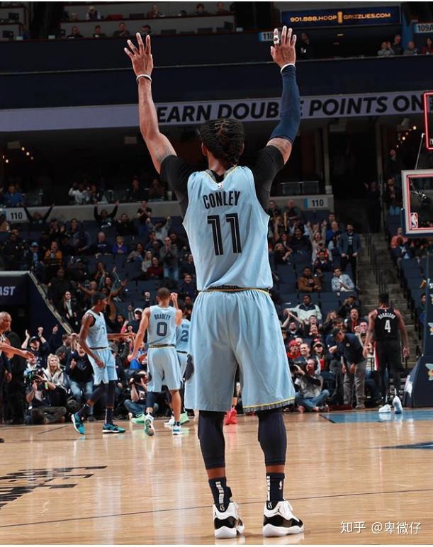 康利生涯新高40分一己之力带队取胜会投三分的灰熊你见过没