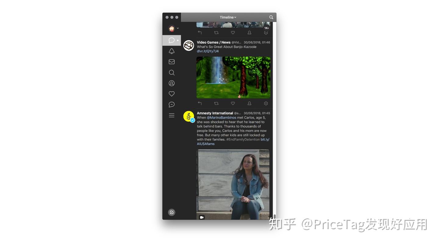 可能是Mac 刷推最佳选择：Tweetbot 3 新版体验- 知乎