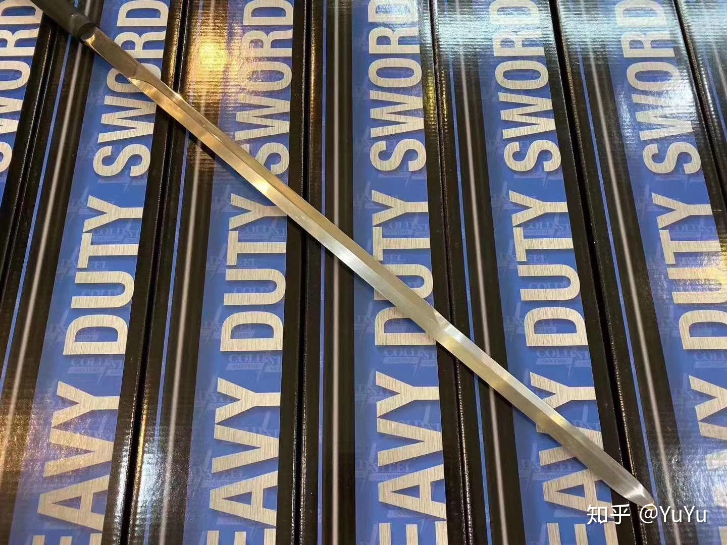 冷钢88scfd手杖剑