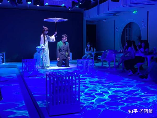 国庆假期震撼开演!沉浸式舞台剧《故宫2077》邀您解密 - 知乎