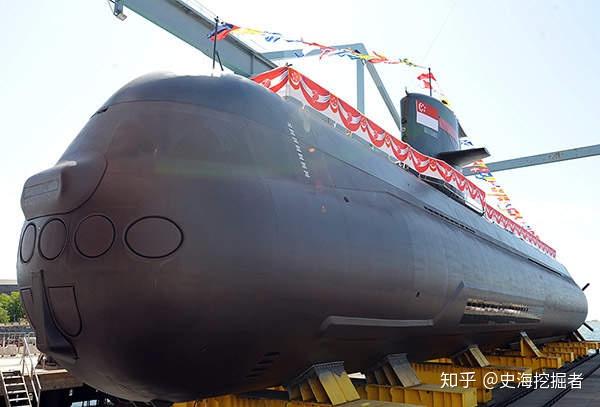 东南亚潜艇竞赛越南海军已悄然领先