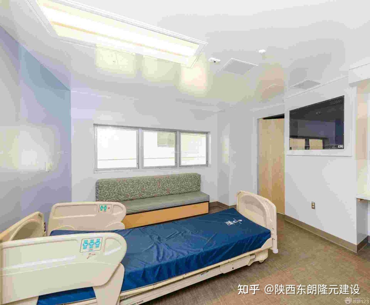 医院室内装修技巧及要点 - 知乎