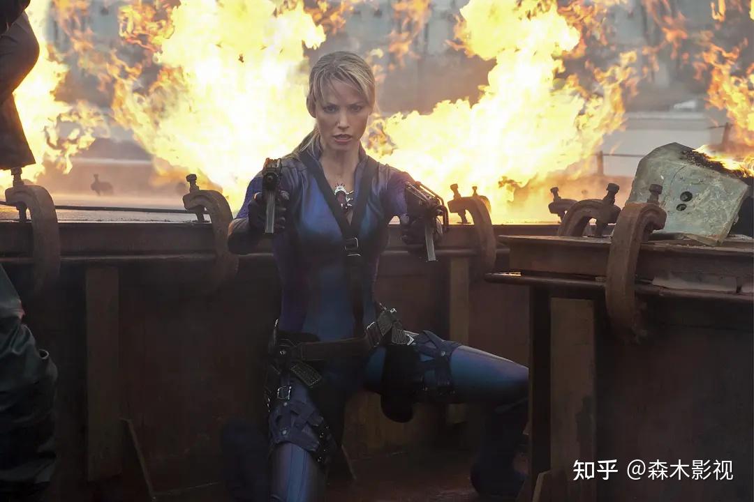 电影生化危机5解说文案