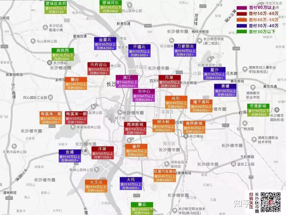 底層思維下的長沙2022樓市