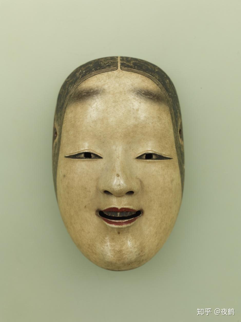 能面百选一之小面