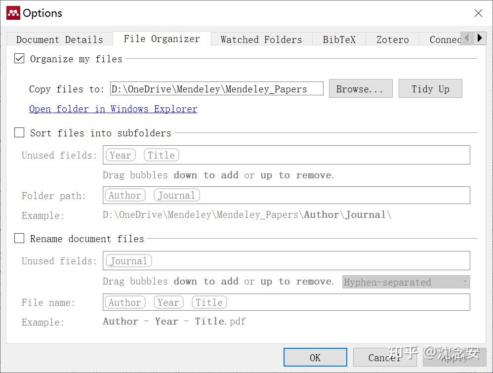 mendeley-zotero
