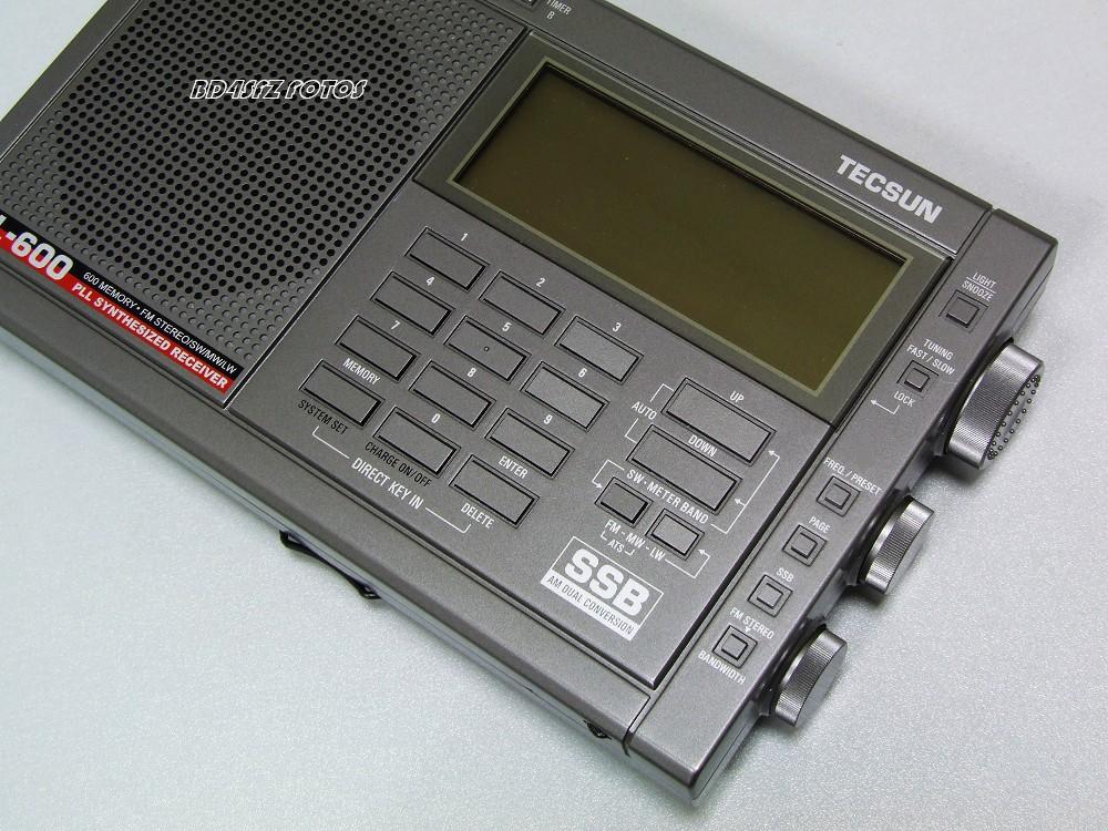 机评译文170德生pl600收音机评测第三篇