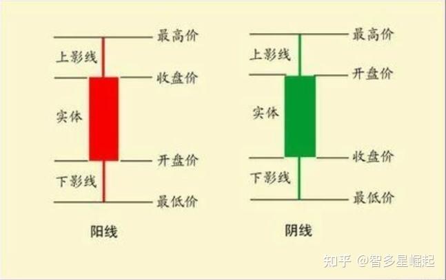 凤栖梧桐社区币圈干货知识之k线的认识k线的基本运用
