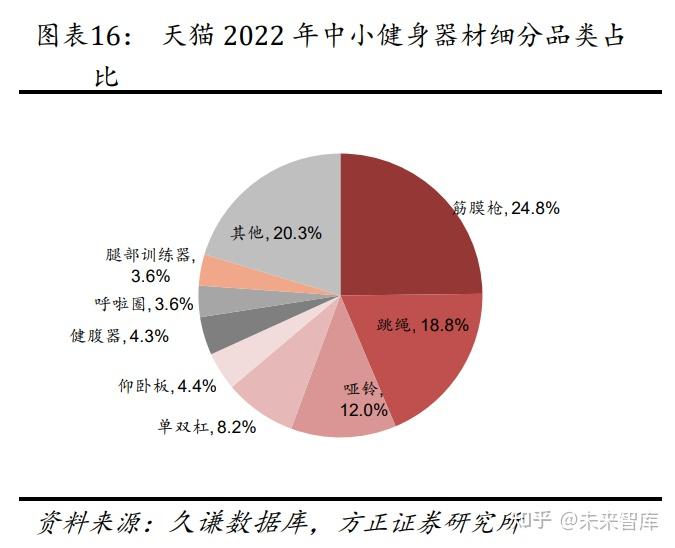 2,行業:全民健身下發展前景廣闊,國產品牌有望崛起