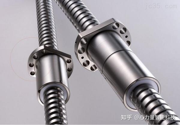 精密传动界的扛把子,聊聊滚珠丝杆的那些事 - 知乎