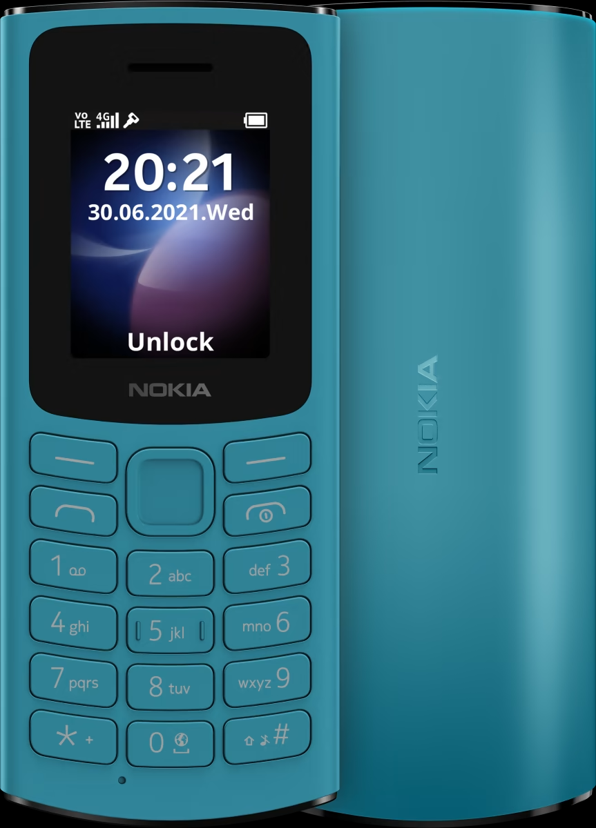诺基亚220 4g手机参数图片