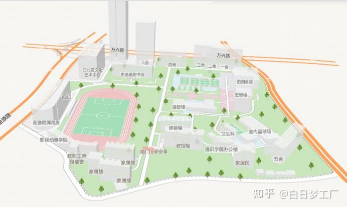 重庆工商大学位置图片