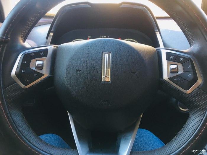 十五周年引领wey来美好生活与wey同行我眼中的vv5