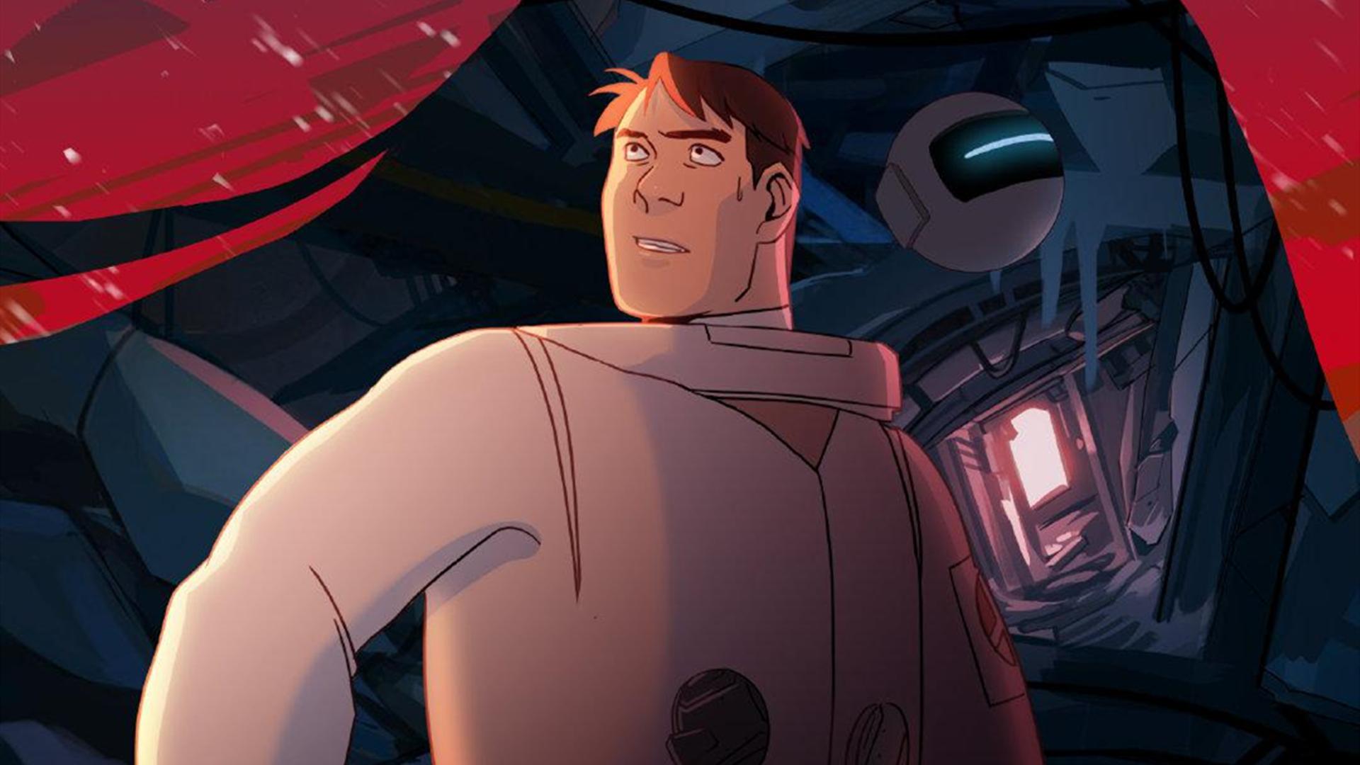 《神秘博士》s1e6:人类抓外星生物做实验,没想到被它挣脱牢笼,地球这