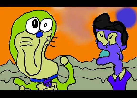 从啼笑皆非的哆啦a梦都市传说说起