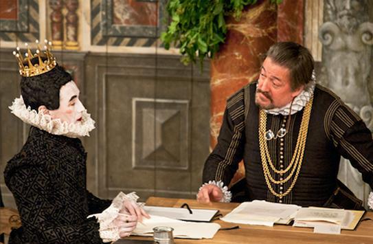 2018年莎士比亚经典剧目globeonscreen第十二夜