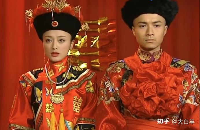 还珠格格3其实知画差点上位成功了但她最后却败在这一点