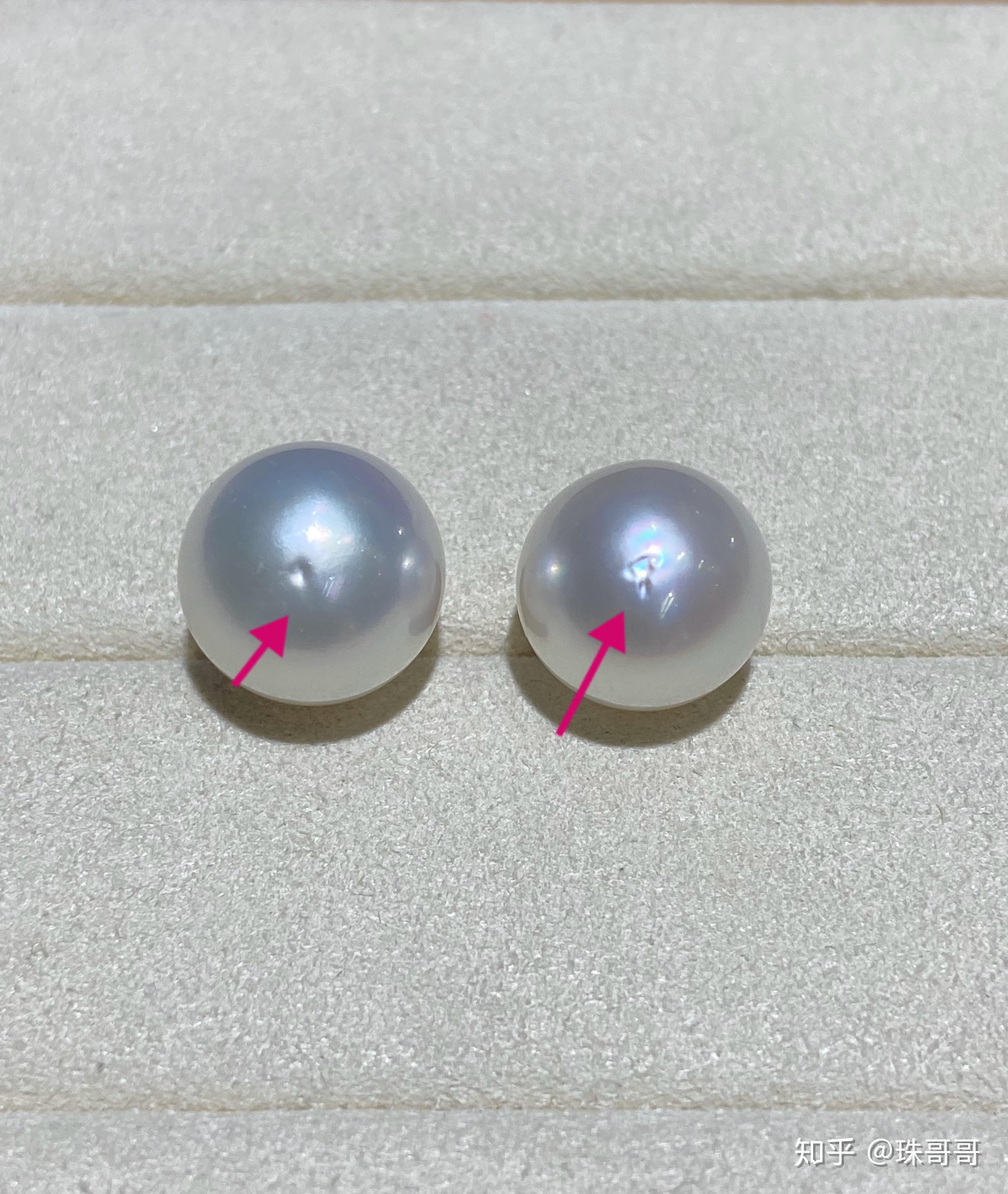 如何正确对待海水珍珠瑕疵