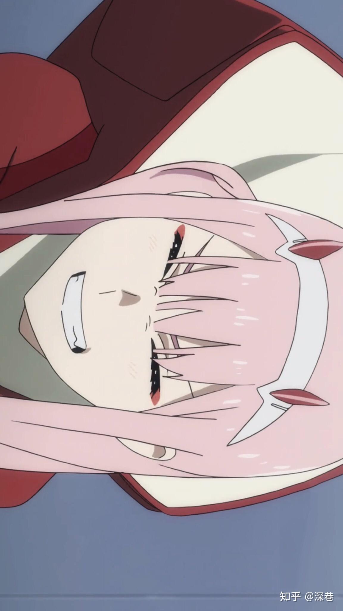 有没有darlinginthefranxx02的高清壁纸啊