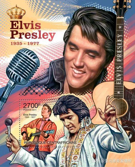 猫王Elvis Presley商标拥有者起诉电商卖家 - 知乎