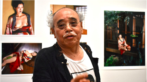 艺塾资讯 摄影界绕不开得名字——荒木经惟 知乎