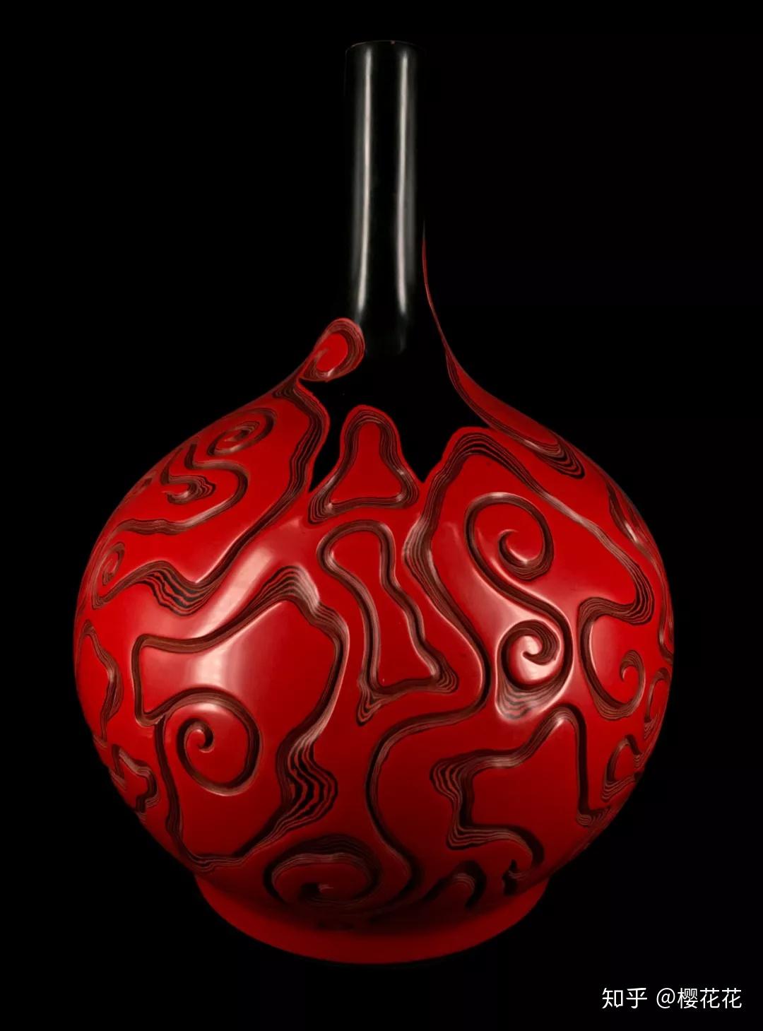 大漆世界器象2019湖北国际漆艺三年展