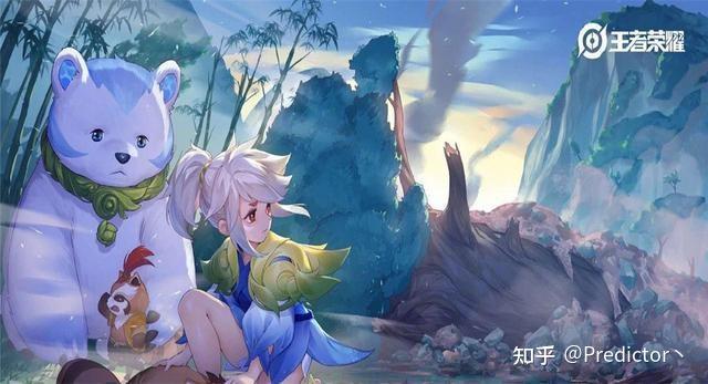 《王者荣耀》无皮村大盘点,谁将最有机会成为"出村"第一人?