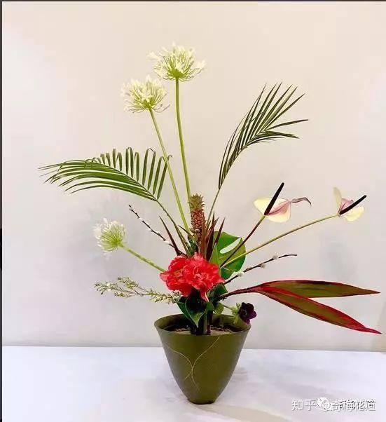 划重点了！五分钟让你了解日式立花 - 知乎