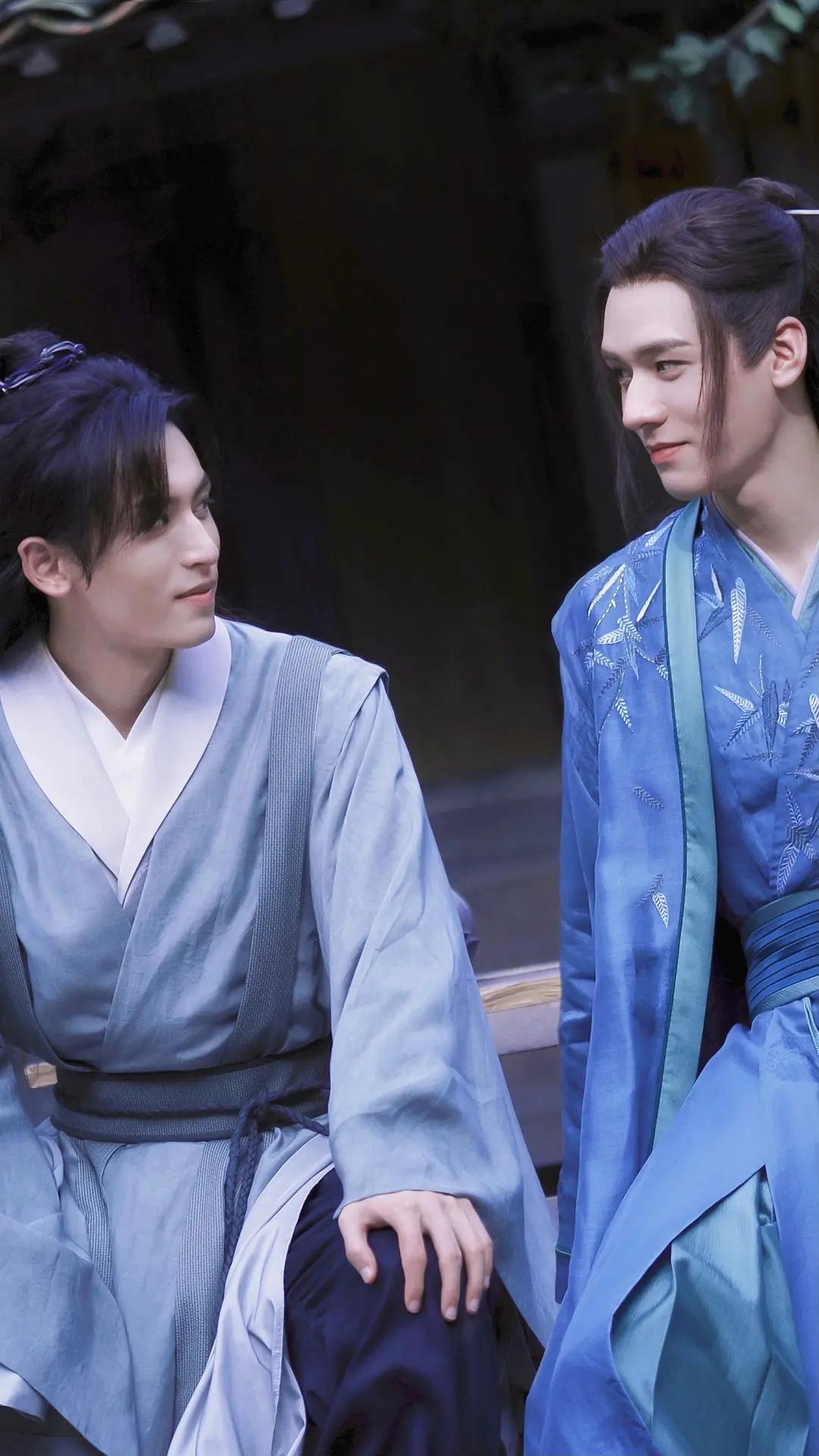 追完了山河令的感受是什么