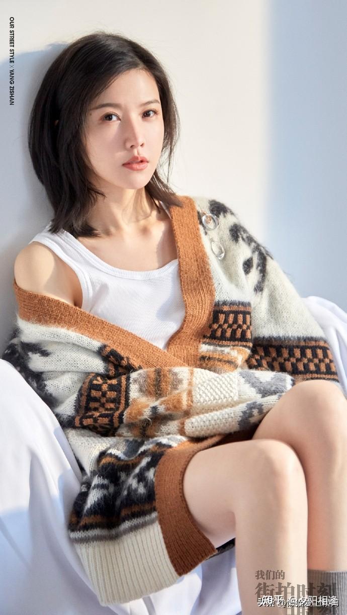 杨子姗:与乔杉"姗杉来迟"太辣眼!与赵又廷"极光之恋"太虐心