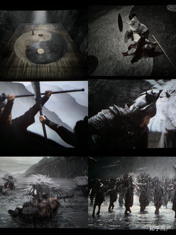 如何评价张艺谋导演的电影《影》?