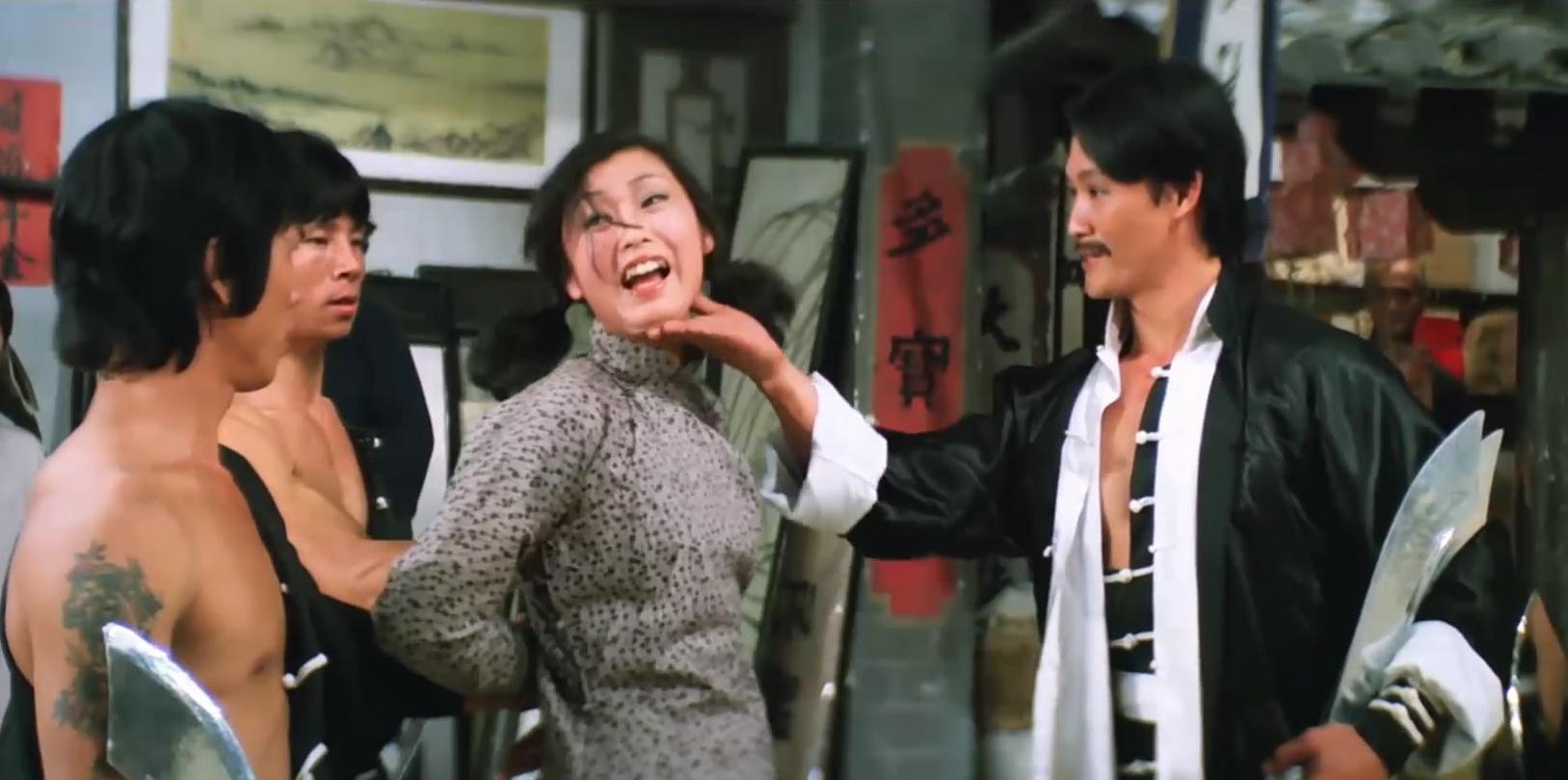 1977年的经典动作片,苗可秀大尺度打造,我认认真真看了三遍 绝不低头