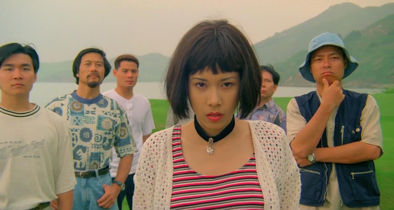 周星驰《回魂夜》让我一改对周星驰电影"只有搞笑无厘头,实则毫无营养