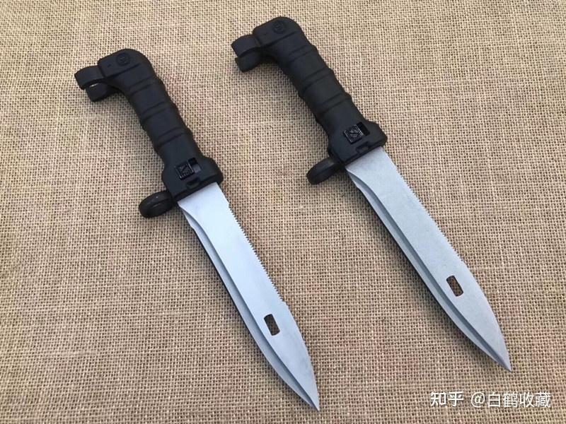 俄罗斯ak74m刺刀