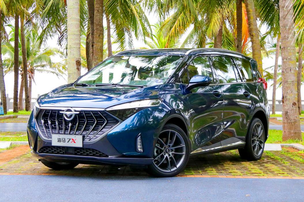 轴距近29米的国产mpv海马7x值不值得买