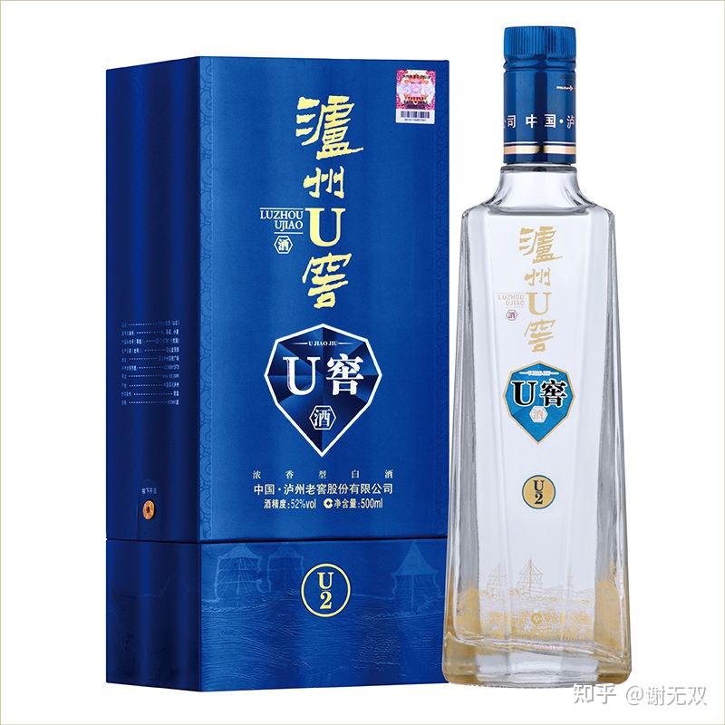 瀘州u窖u2,看起來和精品特曲u9差不多至於瀘州老窖u窖相對算是正規軍