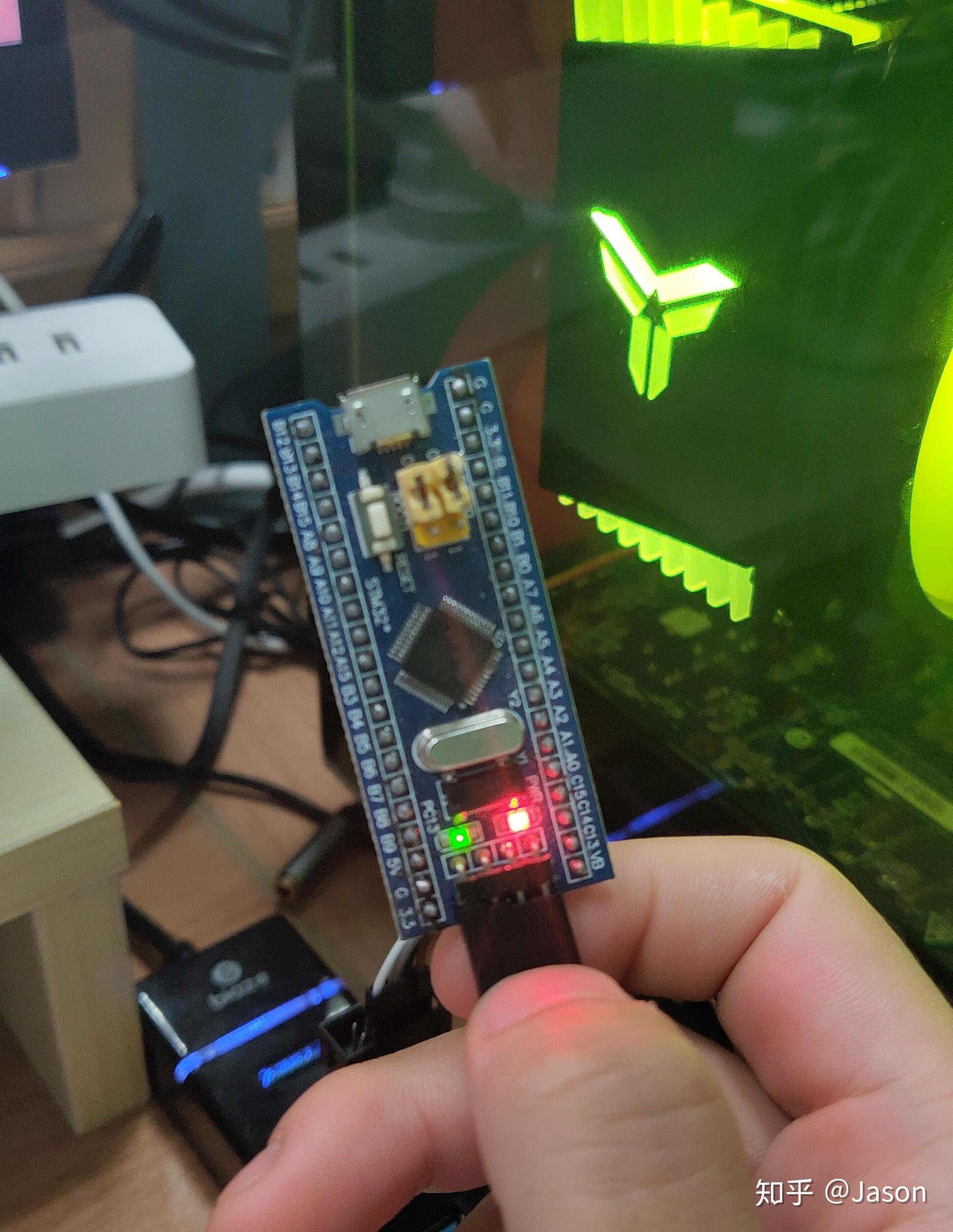 Include Stm32f10x.h