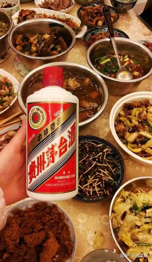 飞天茅台酒好喝吗,到底哪里好? - 知乎