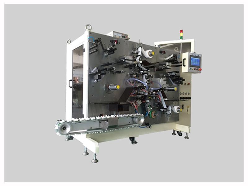 锂离子电池制作--卷绕