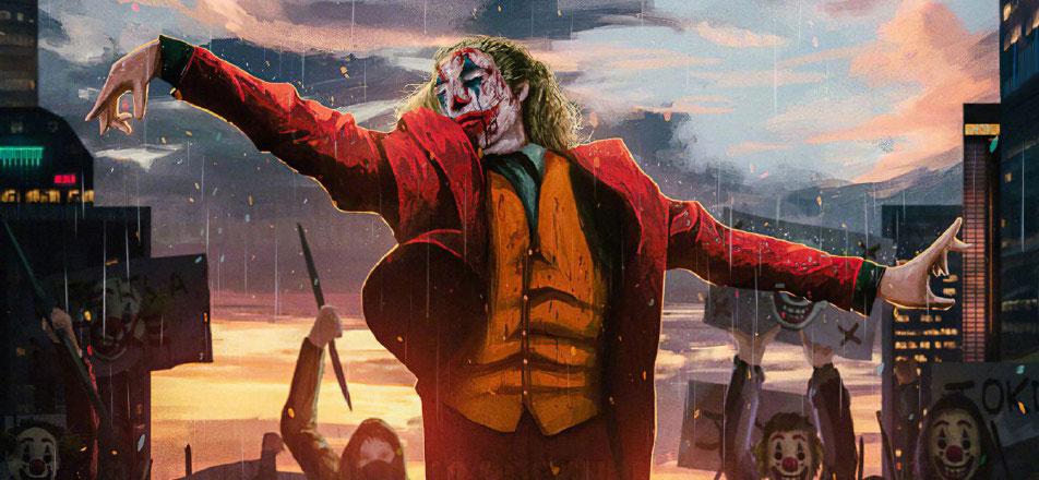 小丑小丑高清手机壁纸