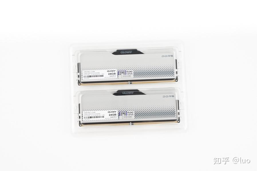 容量性能全都要，光威龙武DDR5 6400 48GB (24GB×2) CL32 内存开箱及