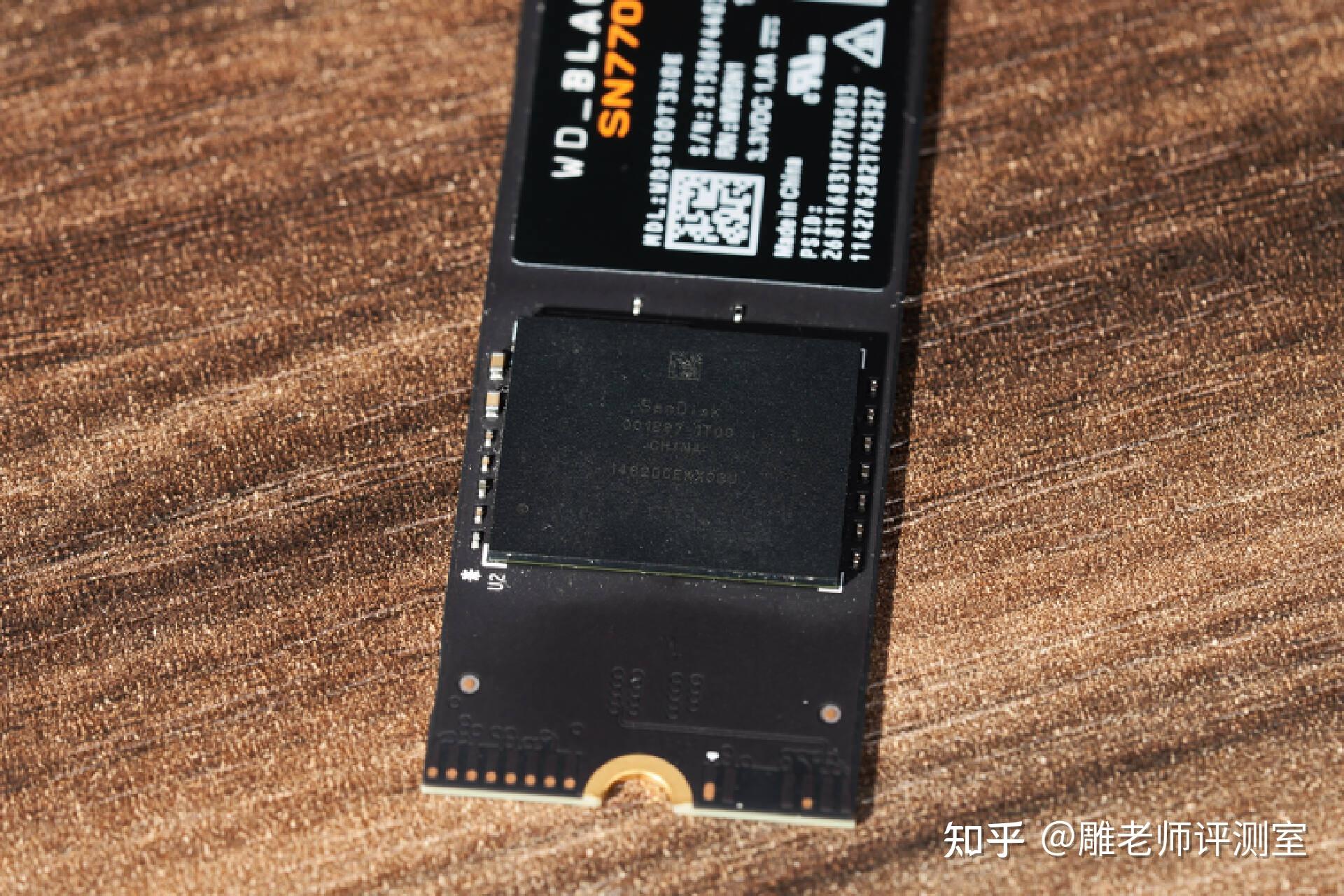 西部数据WD_BLACK SN770 SSD固态硬盘在固态硬盘界水平怎么样?