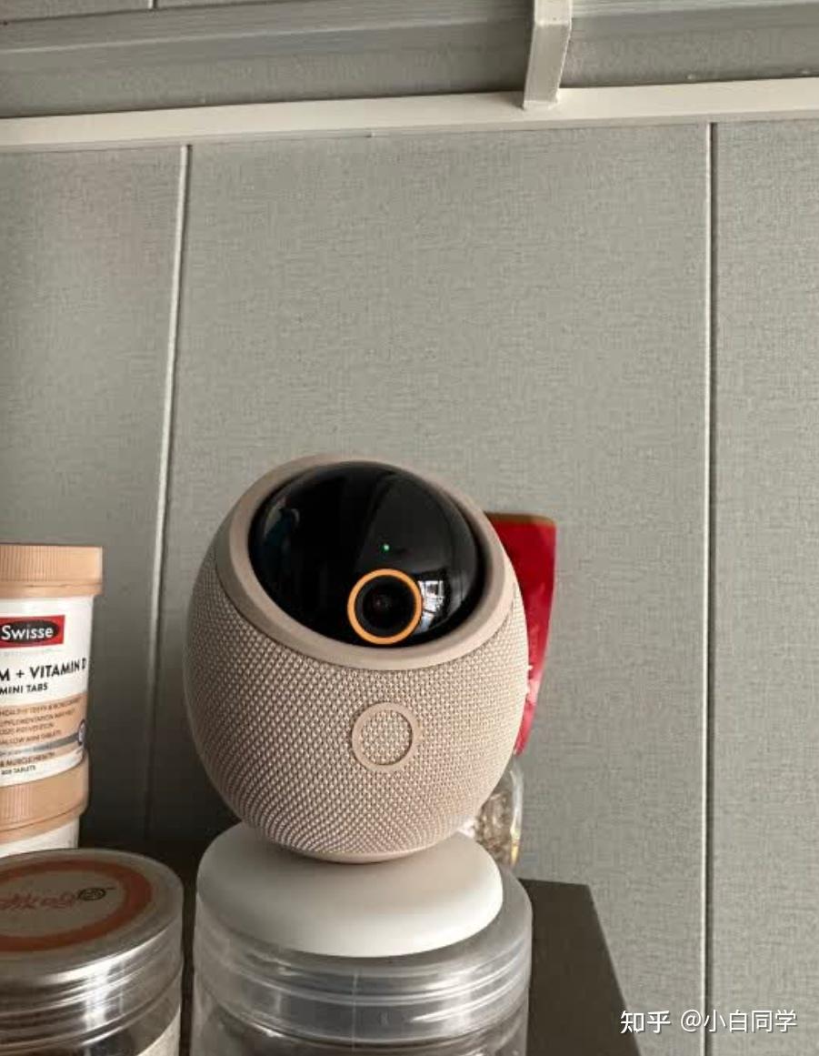 华为摄像头雀蛋Max（华为智选海雀雀蛋max）怎么样？体验半月优缺点测评 - 知乎