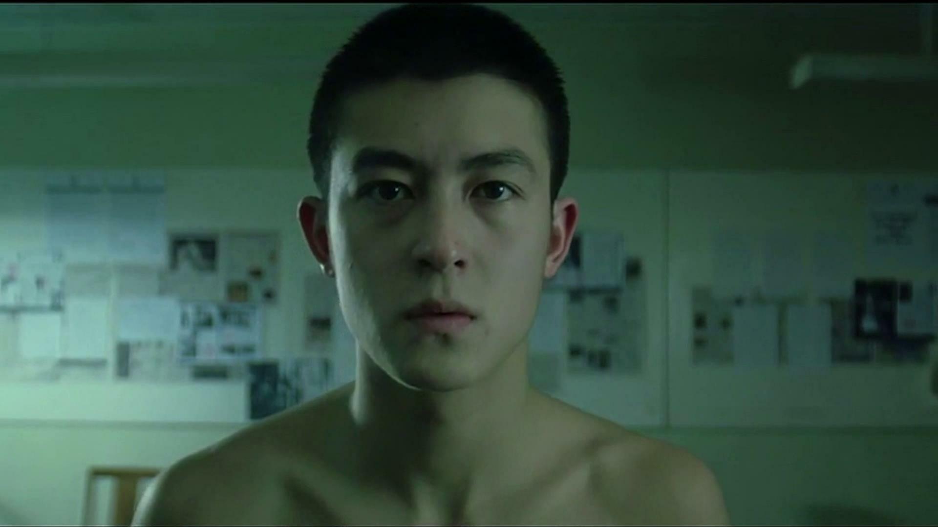 陈冠希20岁颜值