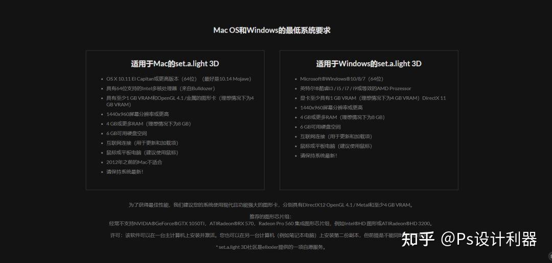  set a light 3d studio 2 5 9 win mac 
