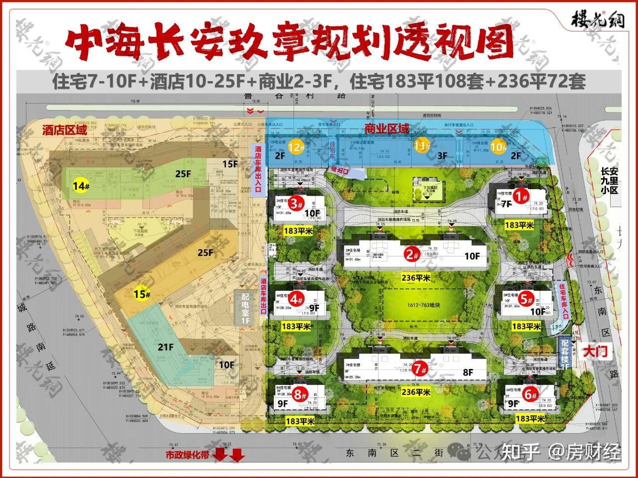 中海长安玖章,有一个致命的弱点 - 知乎